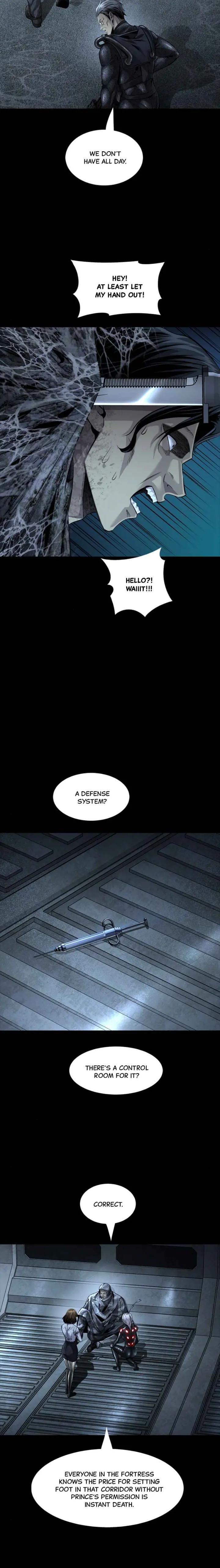 Dead Queen Chapter 146 - page 11