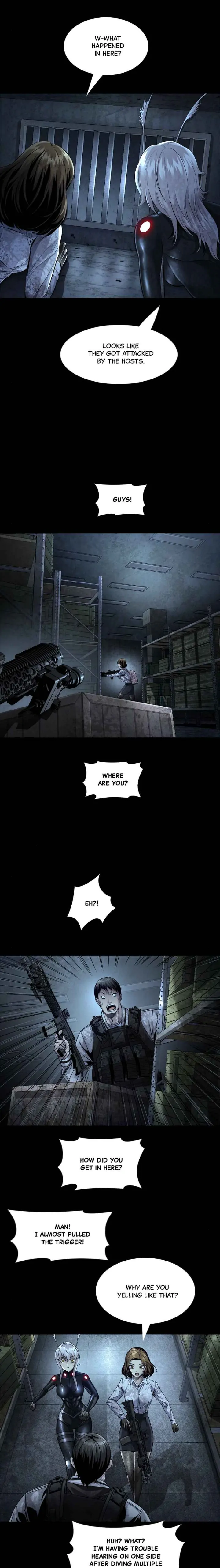 Dead Queen Chapter 146 - page 16
