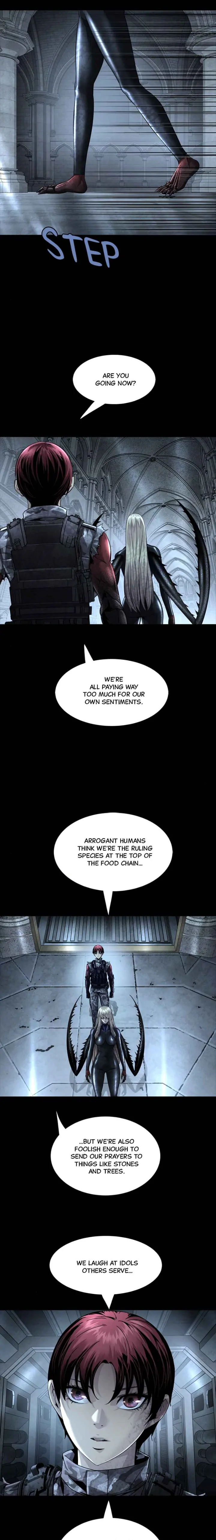 Dead Queen Chapter 146 - page 3