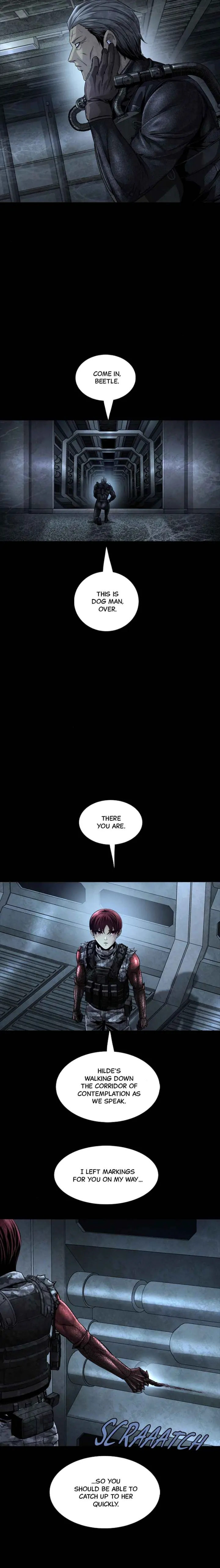 Dead Queen Chapter 146 - page 7