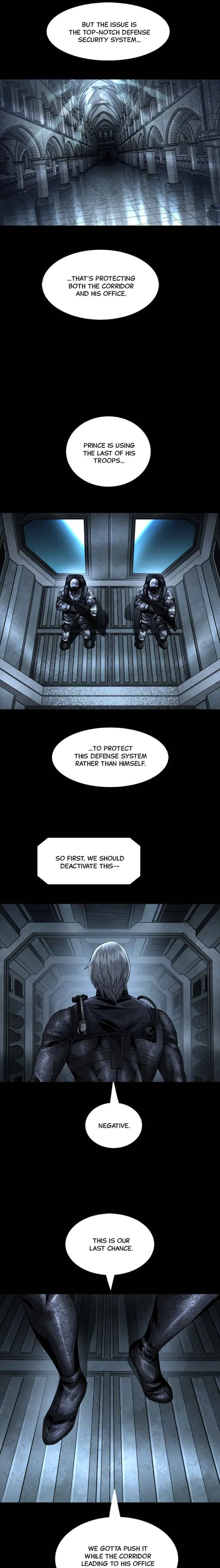 Dead Queen Chapter 146 - page 8