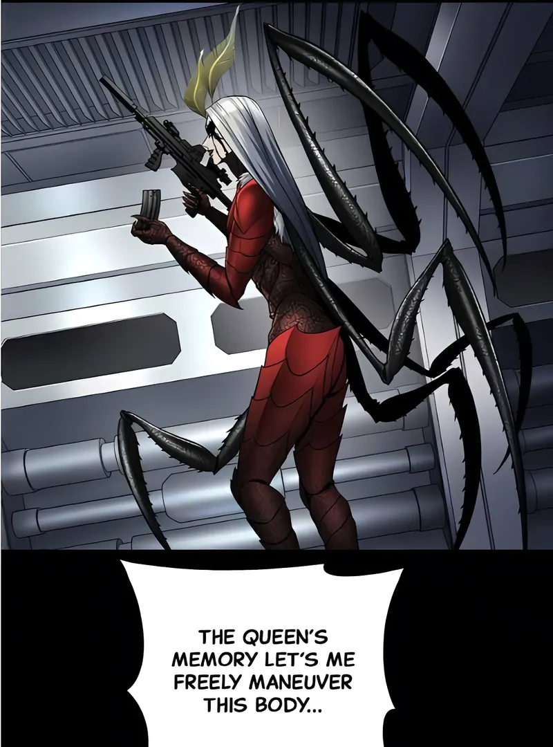 Dead Queen Chapter 182 - page 14