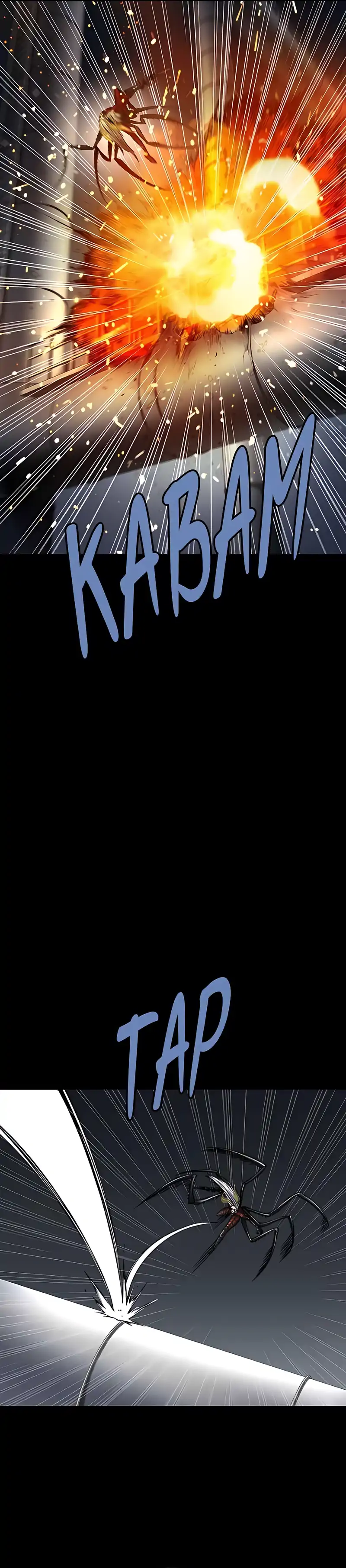 Dead Queen Chapter 182 - page 27