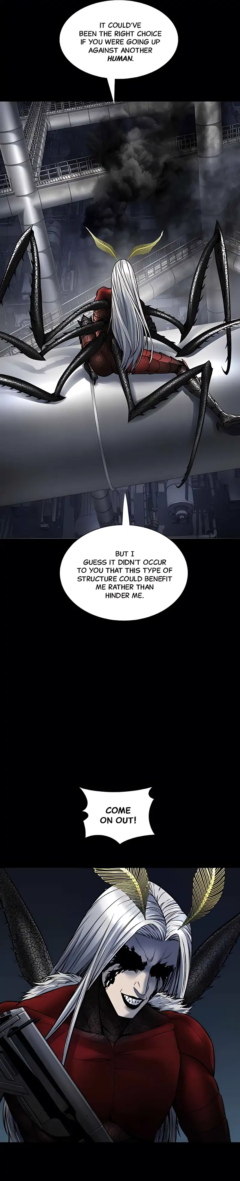 Dead Queen Chapter 182 - page 28