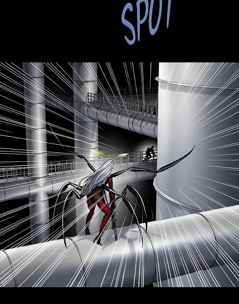 Dead Queen Chapter 182 - page 32