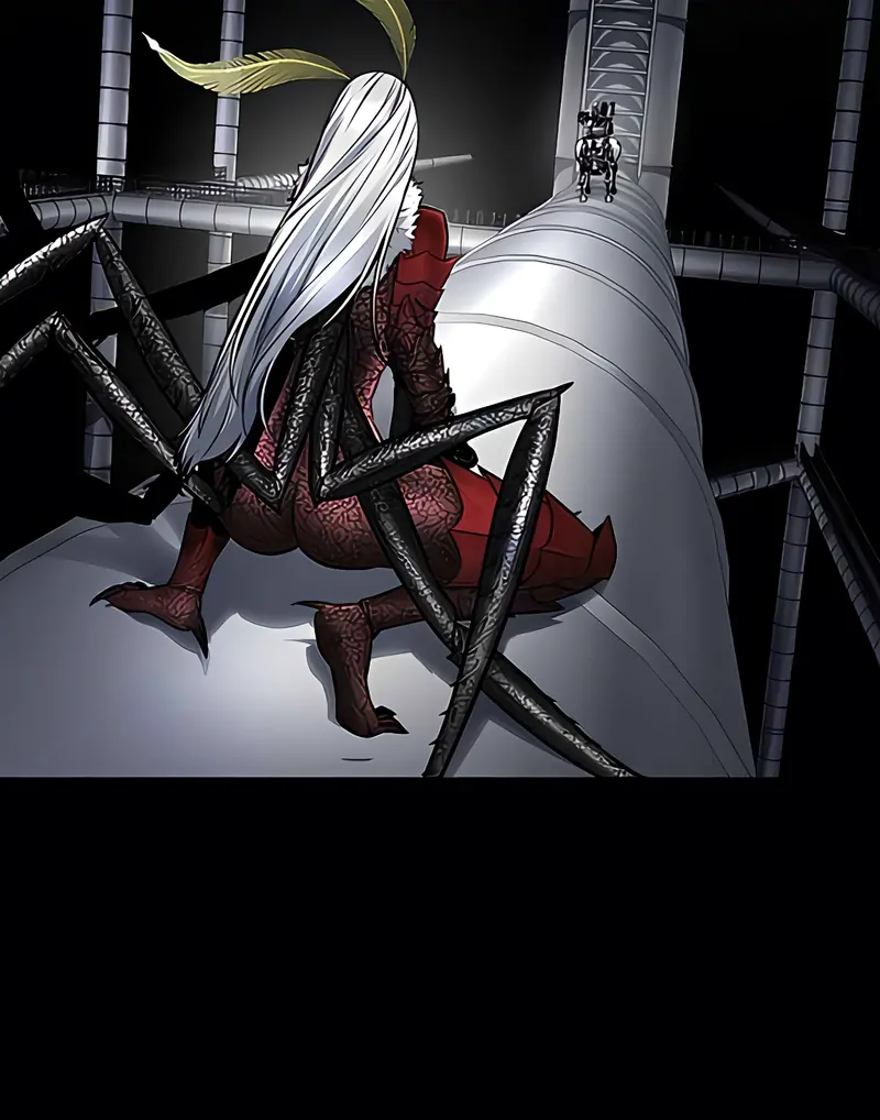 Dead Queen Chapter 182 - page 40