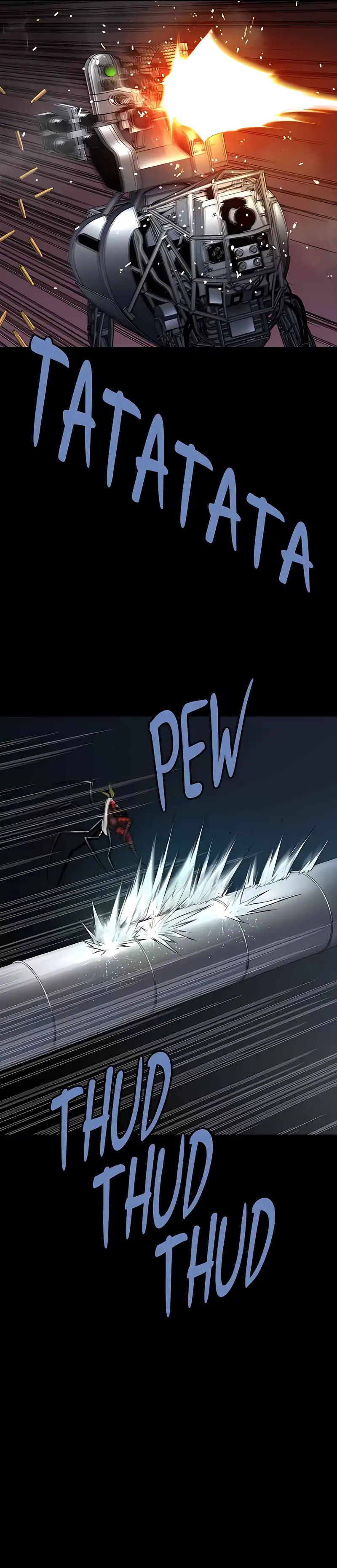 Dead Queen Chapter 182 - page 42