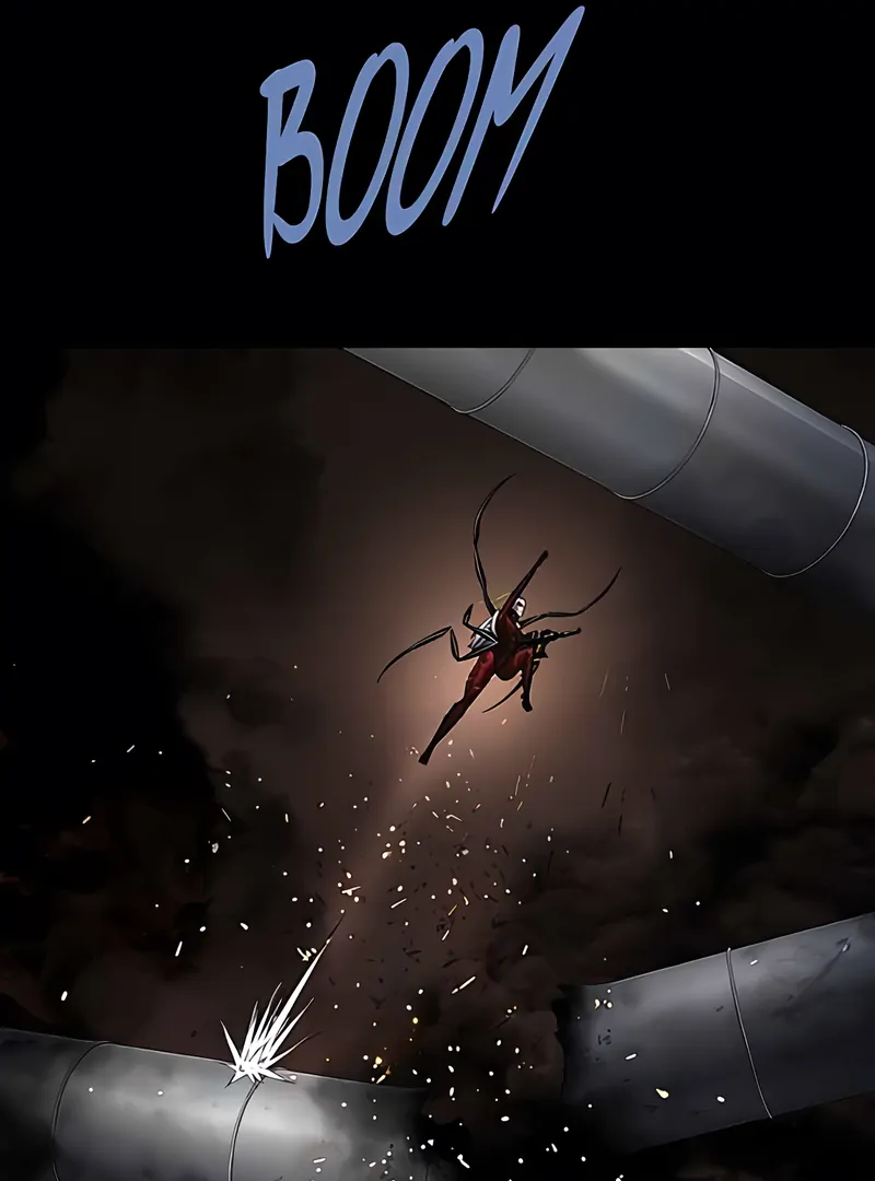 Dead Queen Chapter 182 - page 50