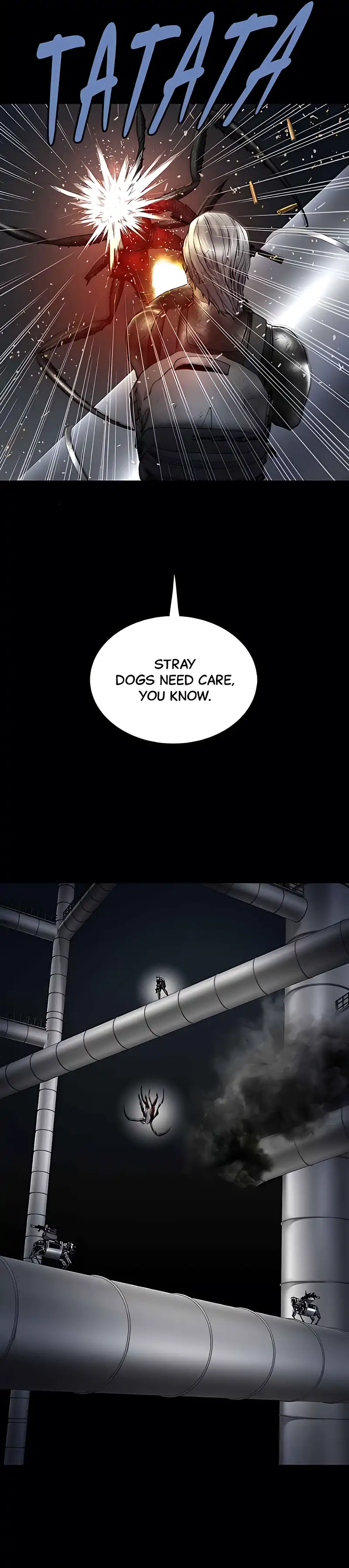 Dead Queen Chapter 182 - page 55