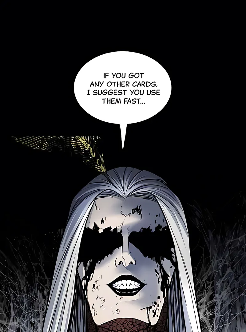 Dead Queen Chapter 182 - page 97