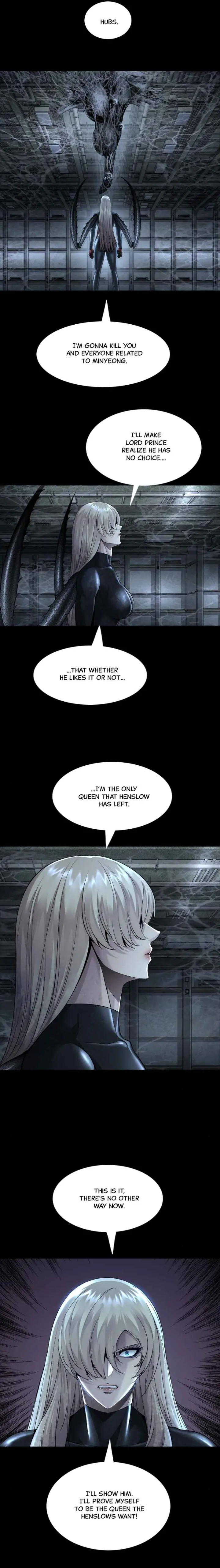 Dead Queen Chapter 145 - page 11