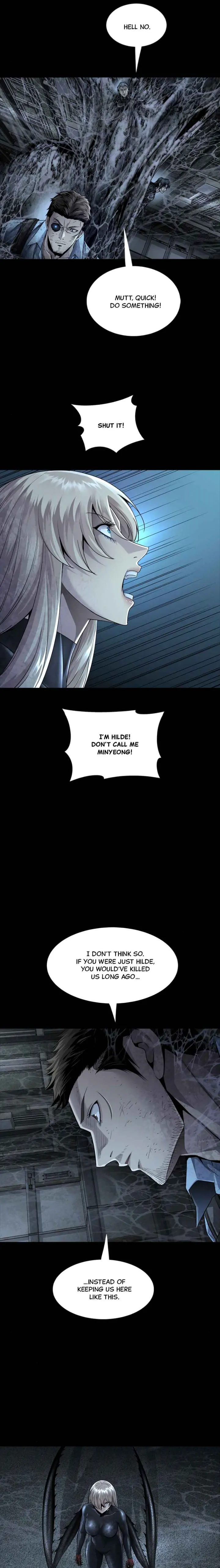 Dead Queen Chapter 145 - page 12