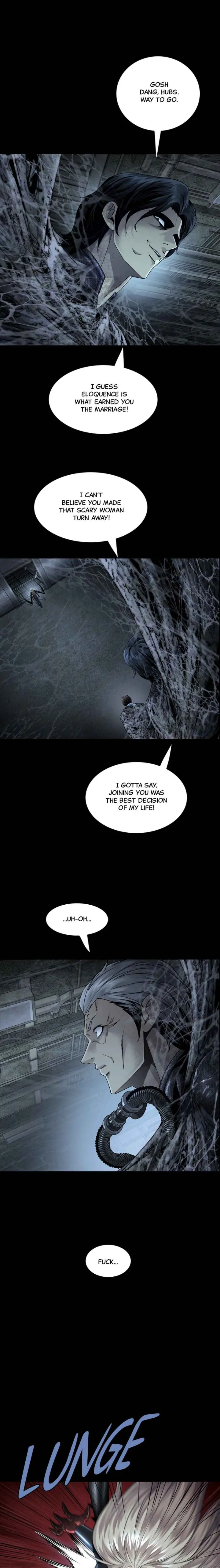 Dead Queen Chapter 145 - page 15