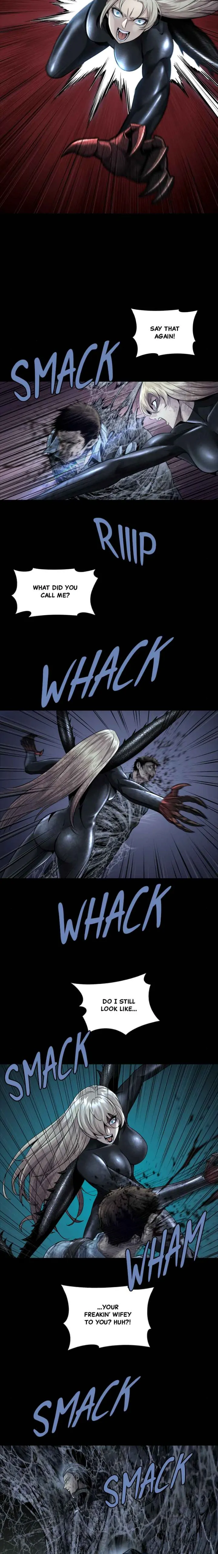 Dead Queen Chapter 145 - page 16