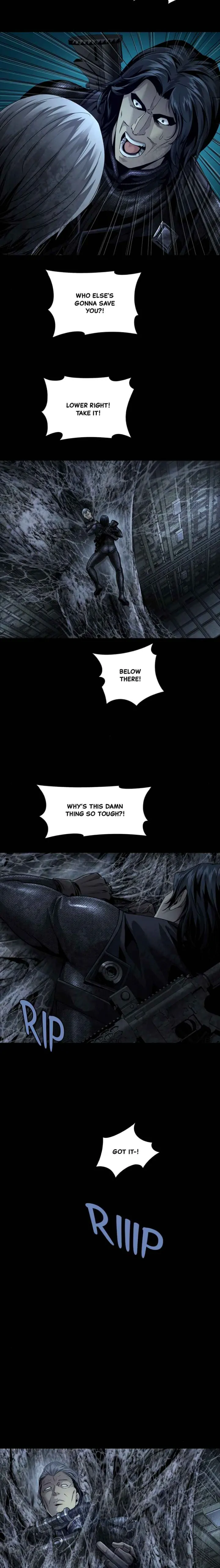 Dead Queen Chapter 145 - page 2