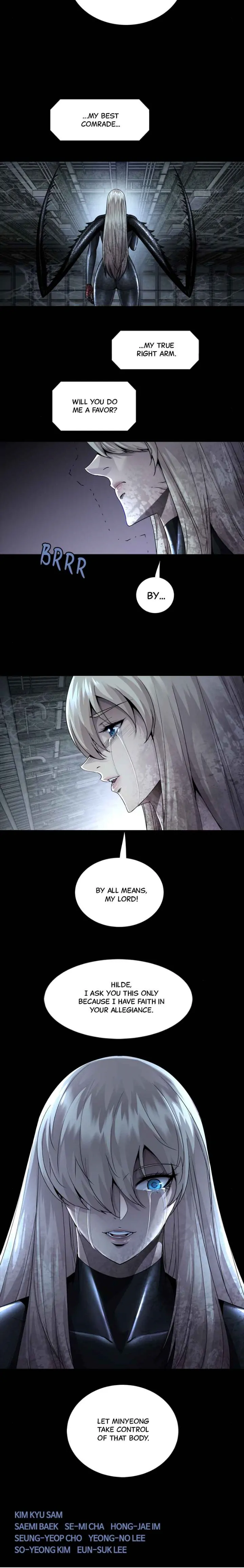 Dead Queen Chapter 145 - page 20