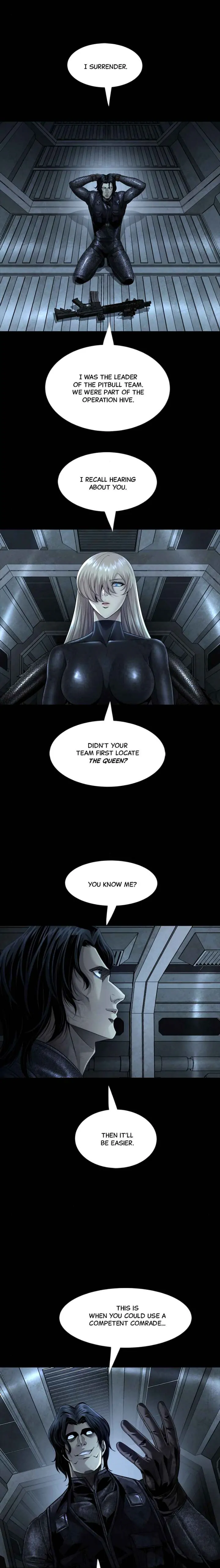 Dead Queen Chapter 145 - page 6