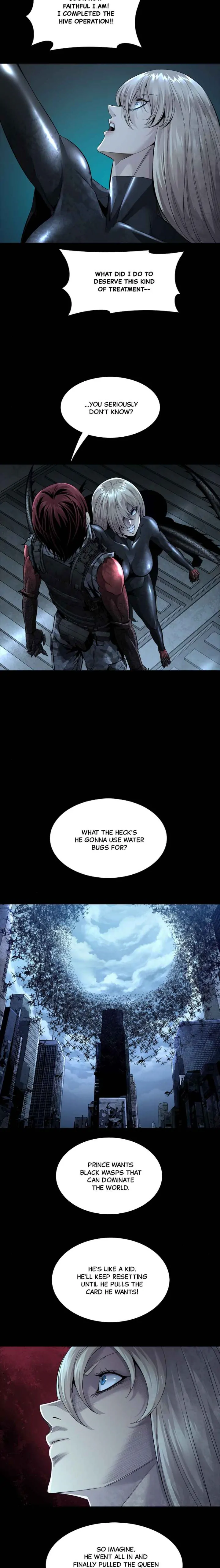 Dead Queen Chapter 145 - page 8