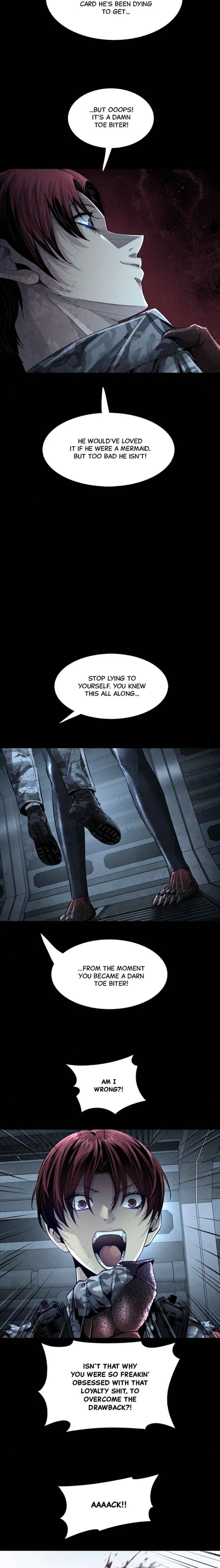 Dead Queen Chapter 145 - page 9