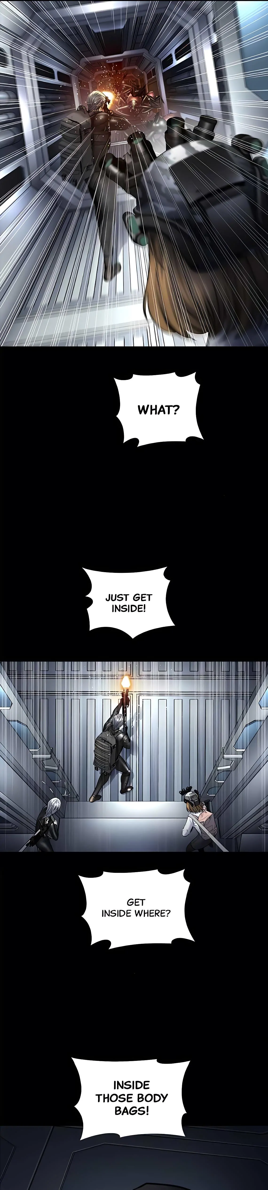 Dead Queen Chapter 183 - page 126