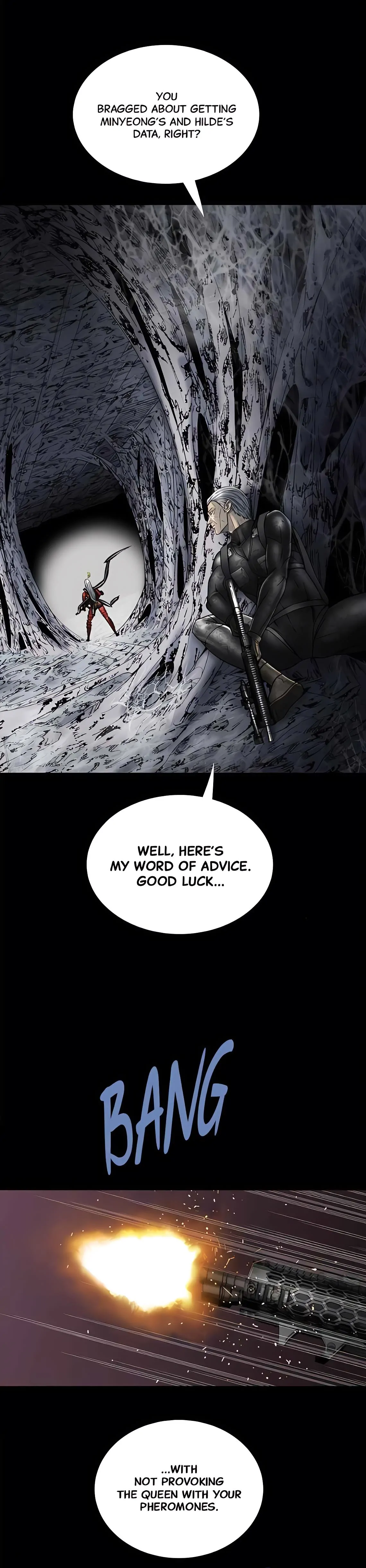 Dead Queen Chapter 183 - page 20