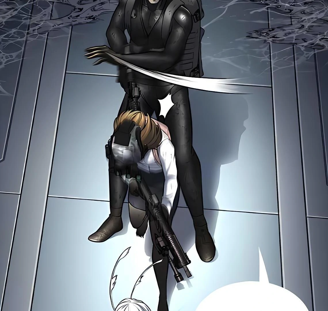 Dead Queen Chapter 183 - page 47