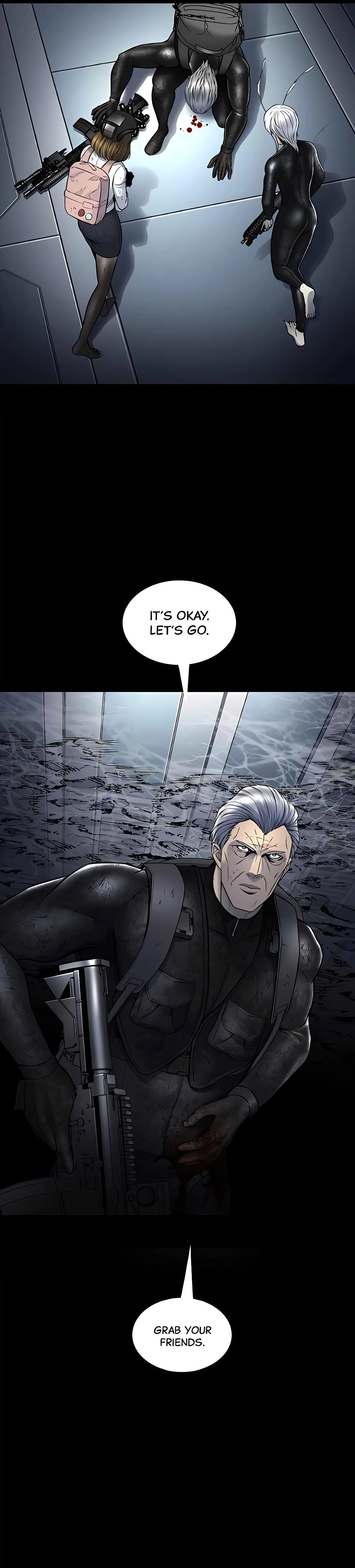 Dead Queen Chapter 183 - page 69