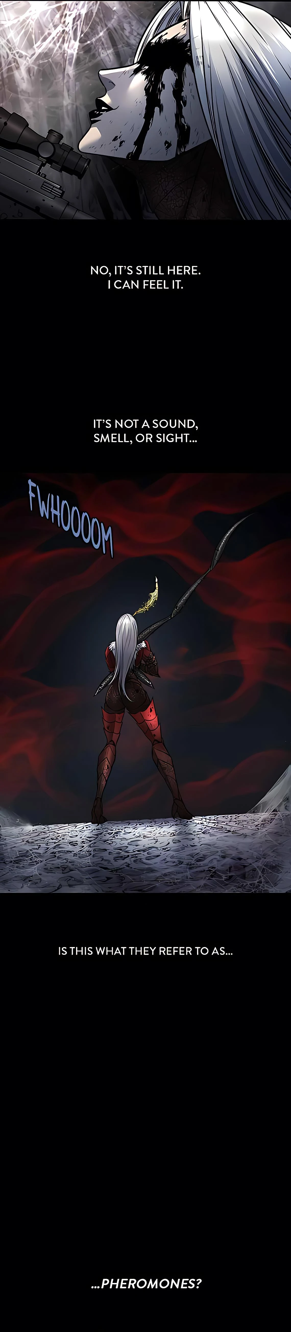 Dead Queen Chapter 183 - page 7