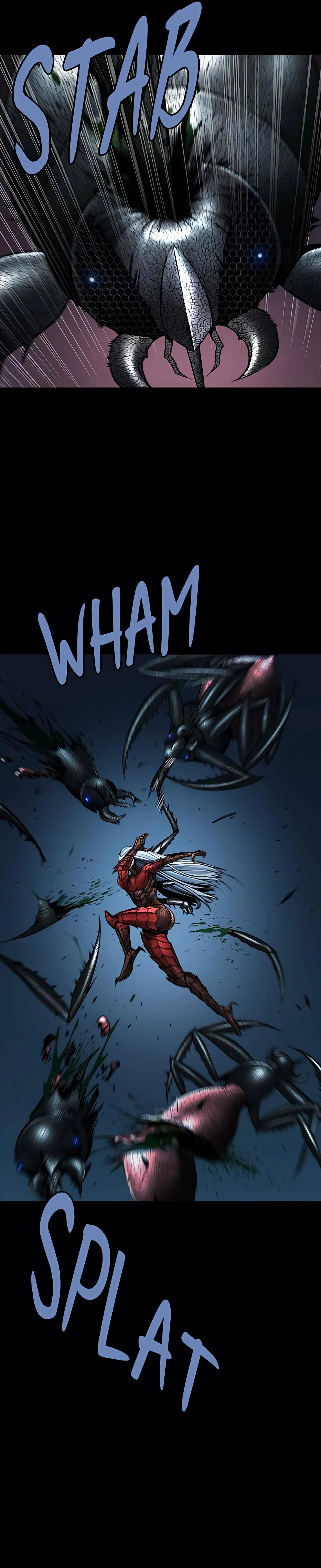 Dead Queen Chapter 183 - page 77