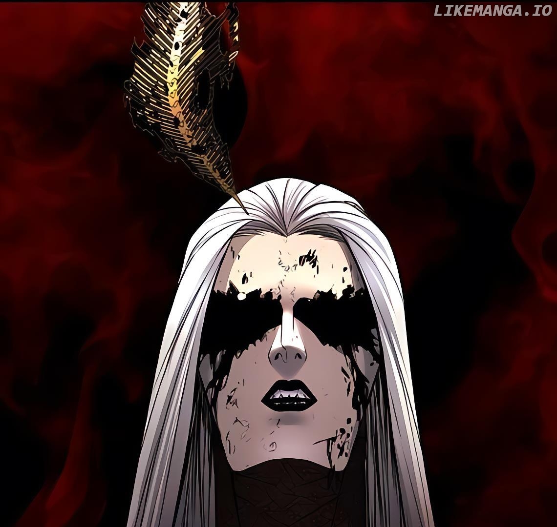 Dead Queen Chapter 183 - page 8