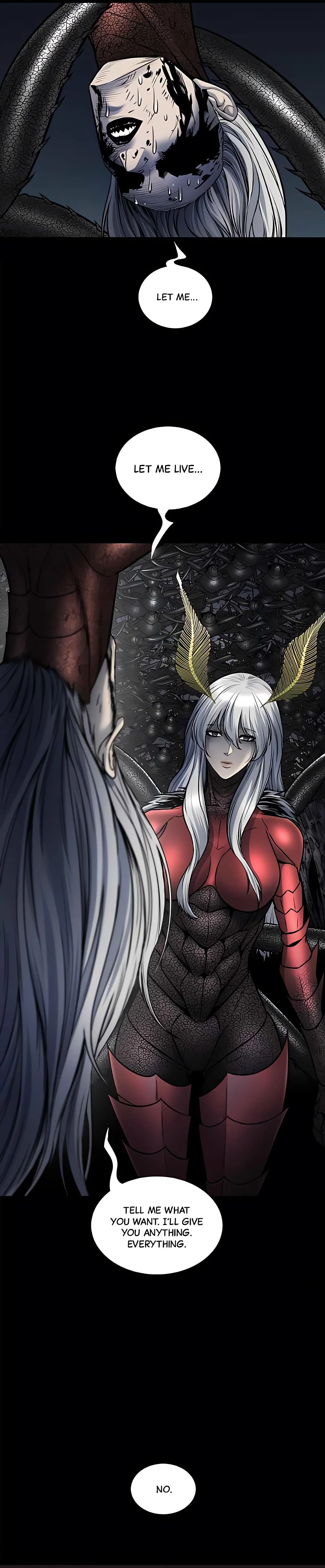 Dead Queen Chapter 183 - page 85