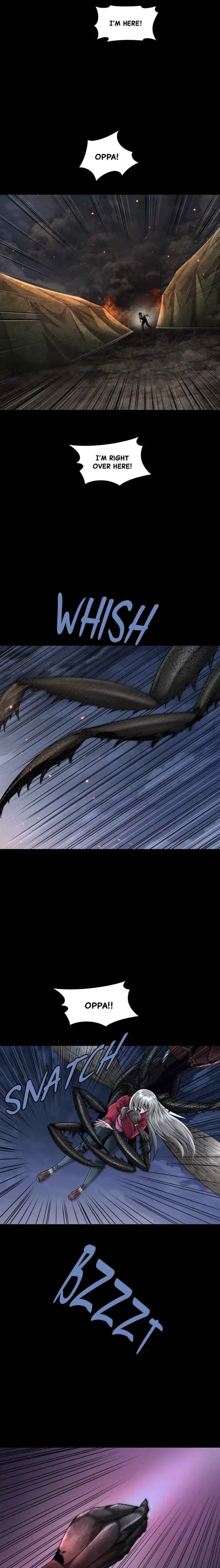 Dead Queen Chapter 143 - page 10