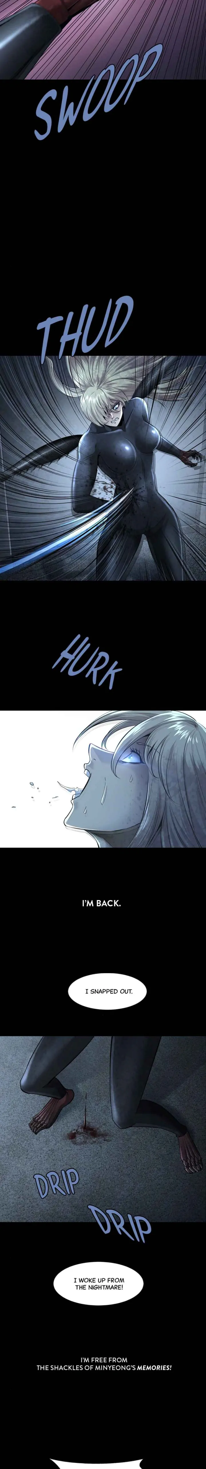 Dead Queen Chapter 143 - page 11