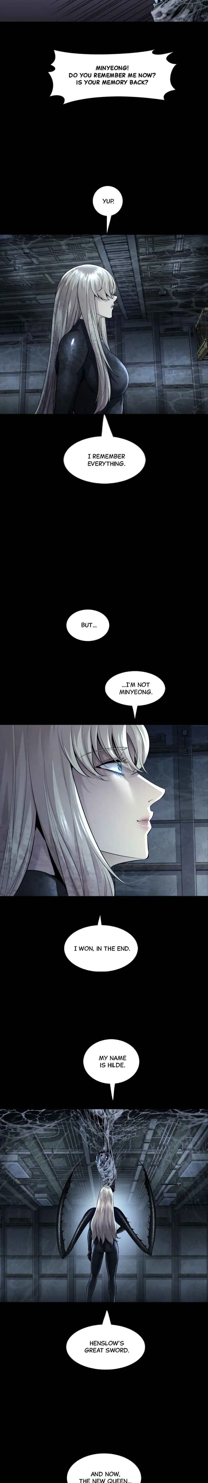 Dead Queen Chapter 143 - page 14