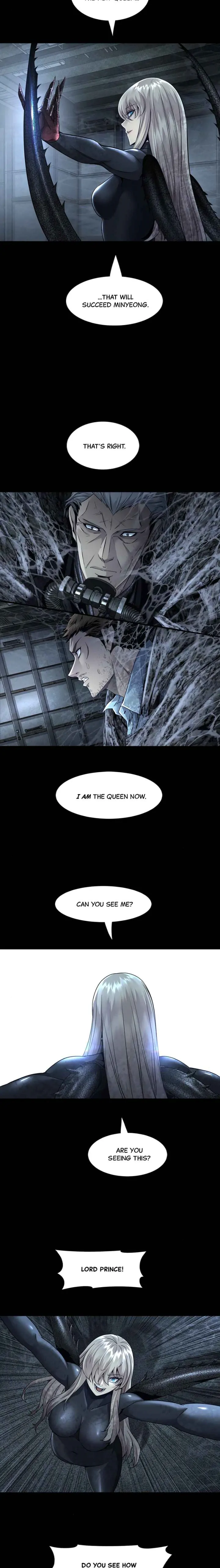 Dead Queen Chapter 143 - page 15