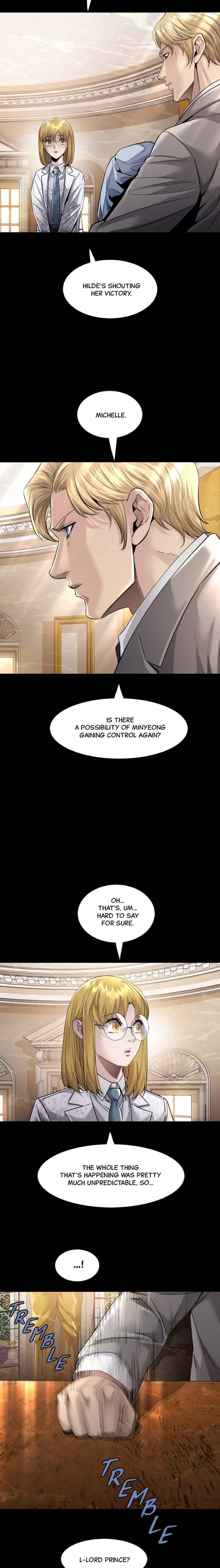 Dead Queen Chapter 143 - page 18