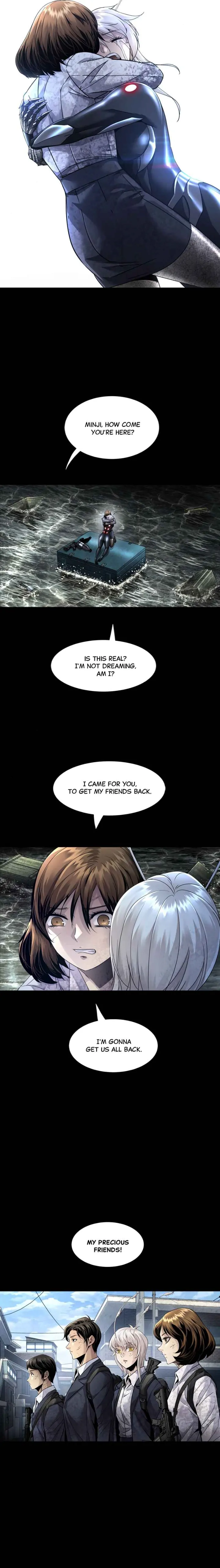 Dead Queen Chapter 143 - page 2