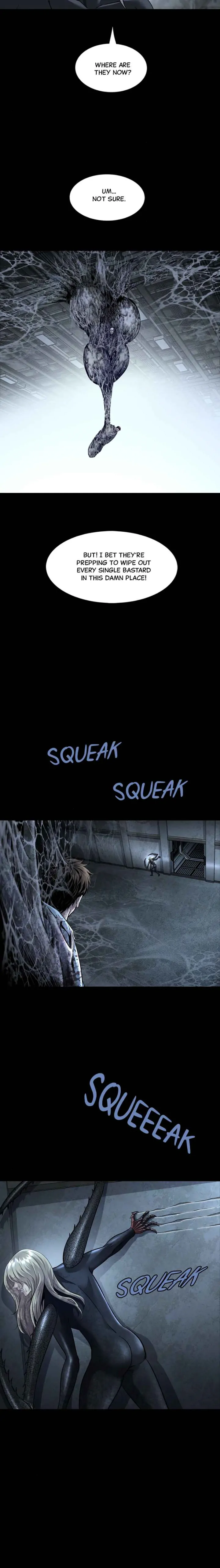 Dead Queen Chapter 143 - page 4