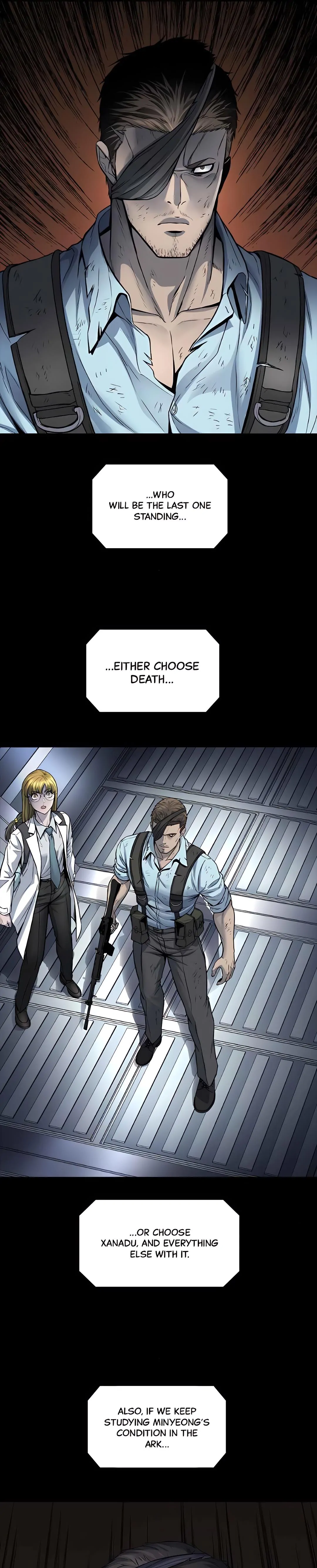 Dead Queen Chapter 184 - page 107