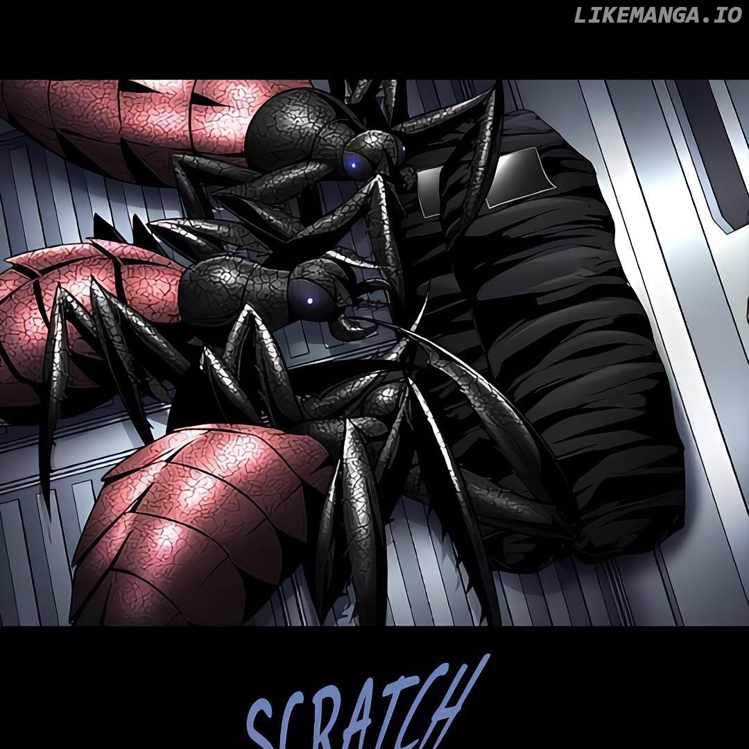 Dead Queen Chapter 184 - page 12