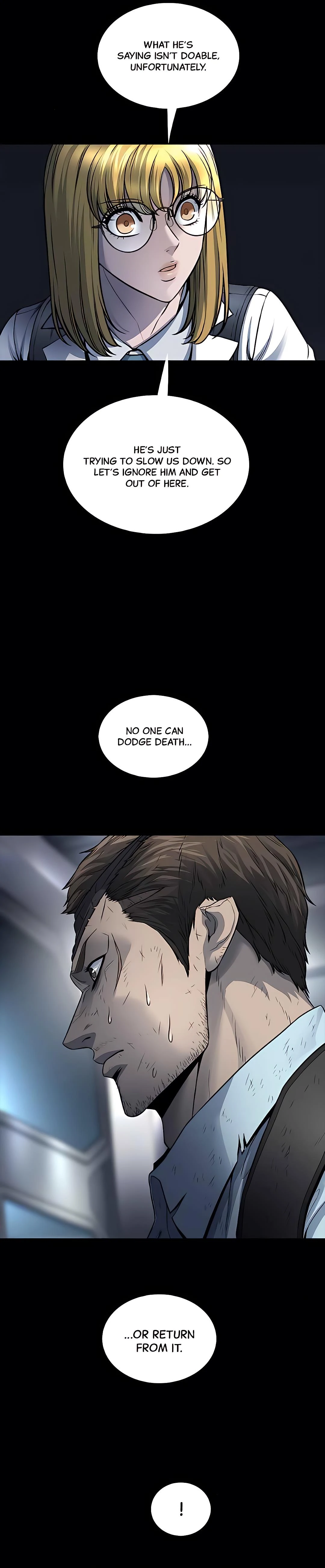 Dead Queen Chapter 184 - page 133