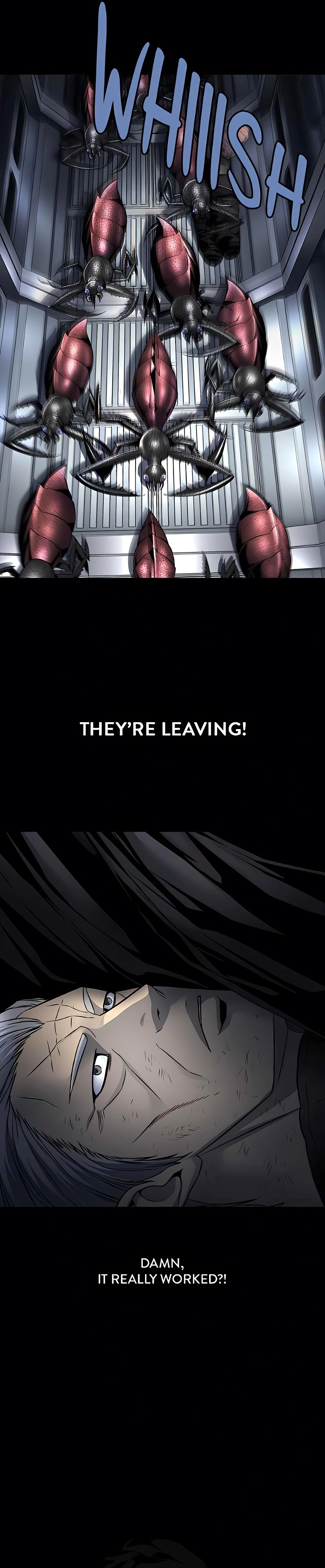 Dead Queen Chapter 184 - page 16