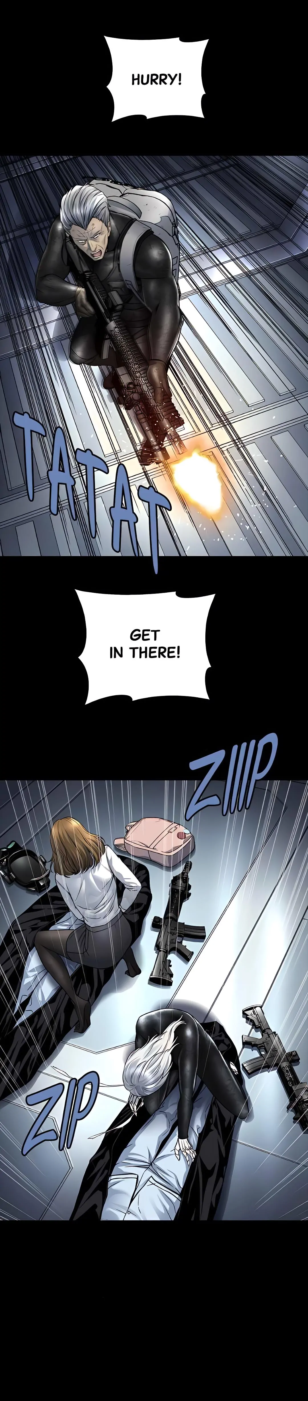 Dead Queen Chapter 184 - page 2