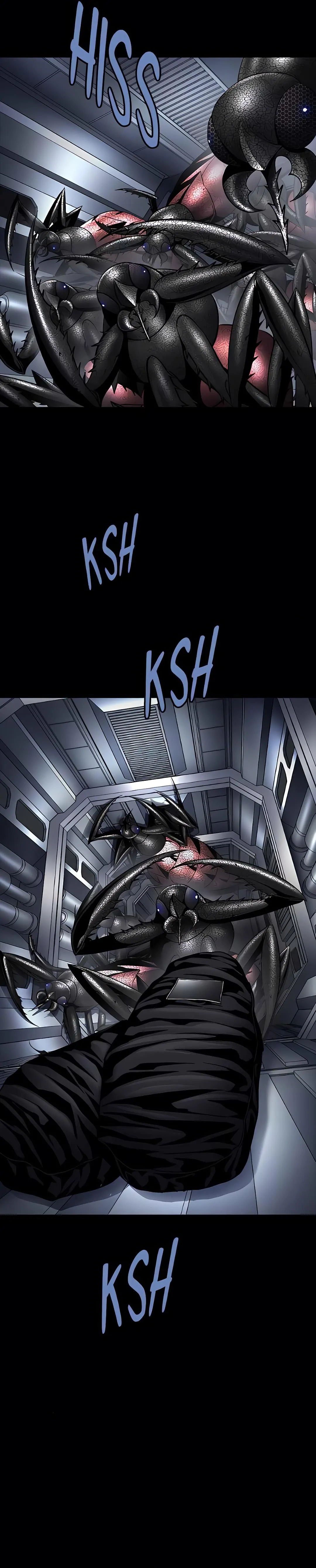 Dead Queen Chapter 184 - page 3