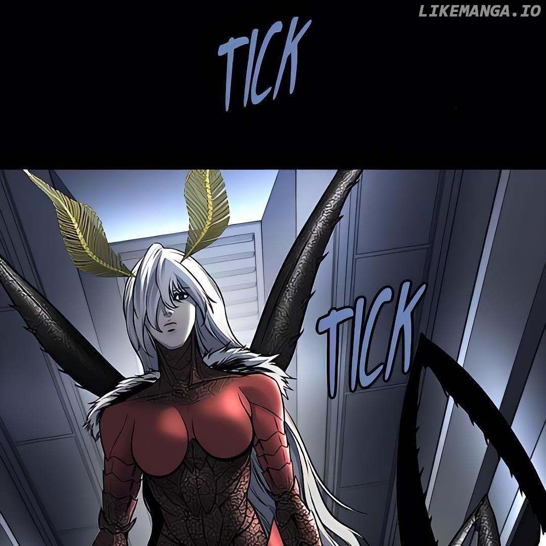 Dead Queen Chapter 184 - page 37