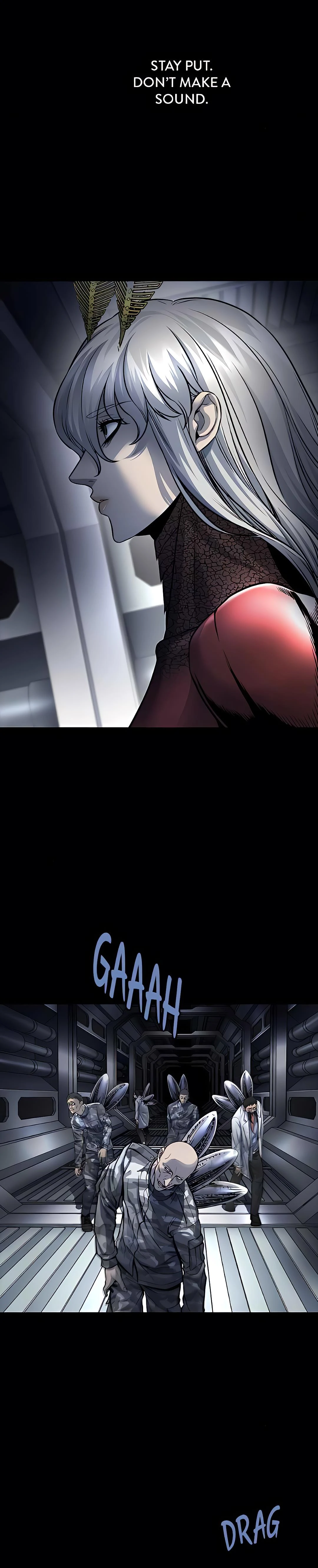 Dead Queen Chapter 184 - page 48
