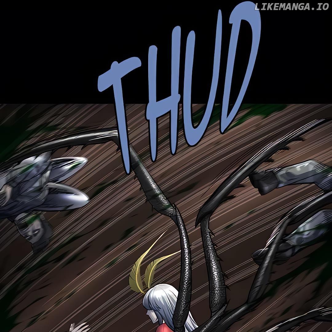 Dead Queen Chapter 184 - page 55