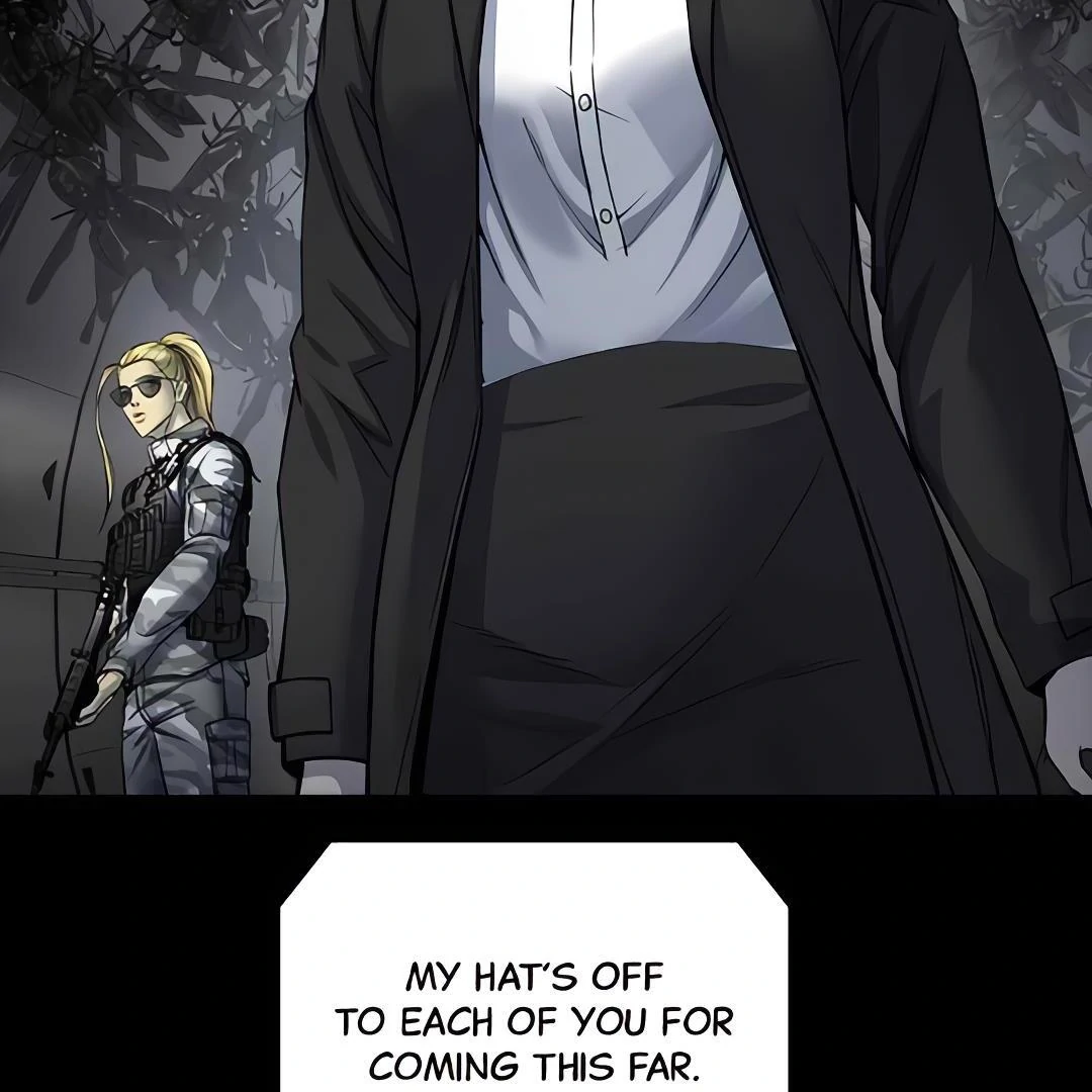 Dead Queen Chapter 184 - page 84