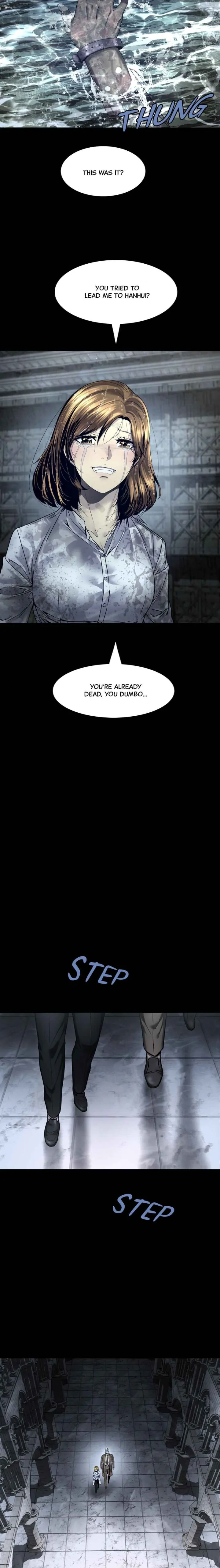 Dead Queen Chapter 142 - page 12