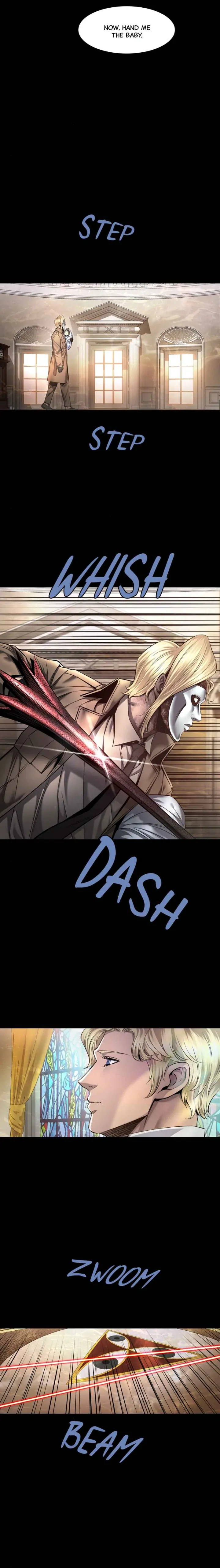 Dead Queen Chapter 142 - page 14